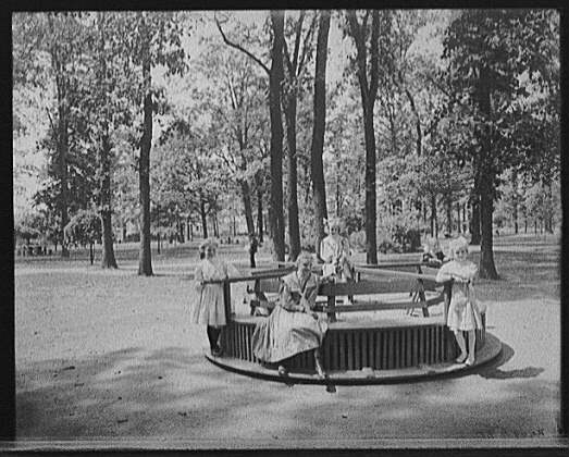 Clark Park Carousel
